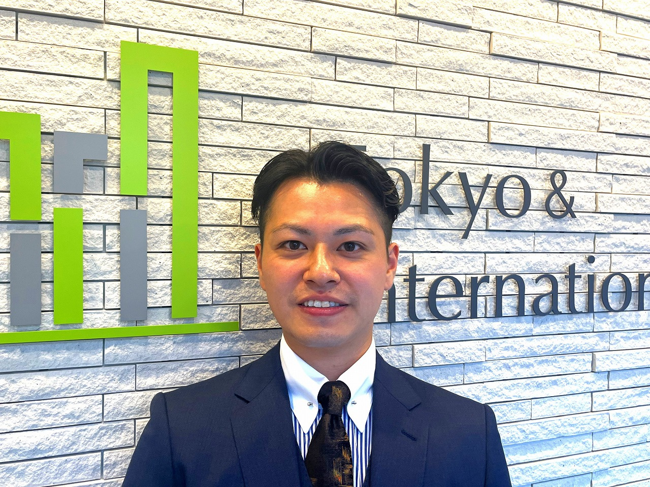 Tokyo＆Internationalに新しいメンバーが加わりました！の画像