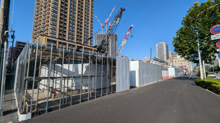 中央区新築マンション販売情報（2024年11月時点）の画像