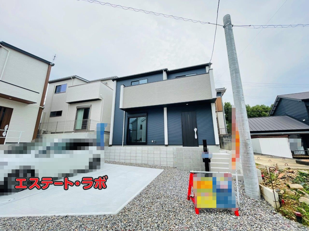 ☆新築分譲住宅完成☆の画像