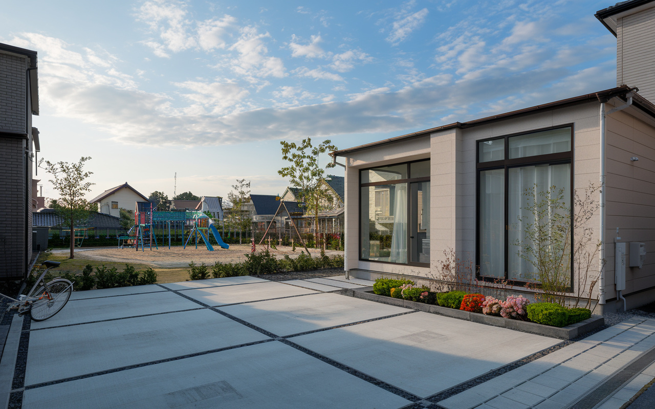 福岡市で学童保育充実の新築住宅が見つかる！の画像
