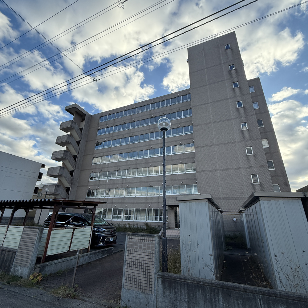 駅から徒歩6分　眺め最高な物件に住めるチャンス✨の画像