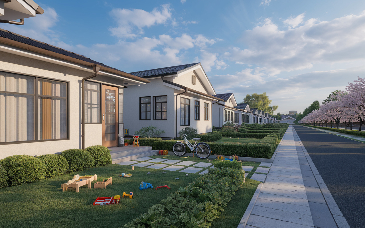 子育て世帯必見！住宅ローン控除で賢く家を購入する方法とは？の画像