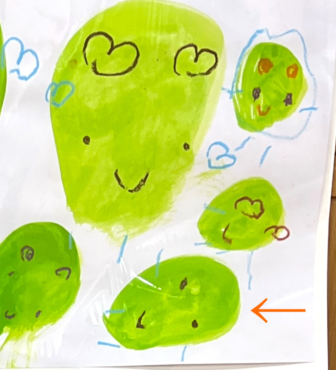 芸術の秋の画像