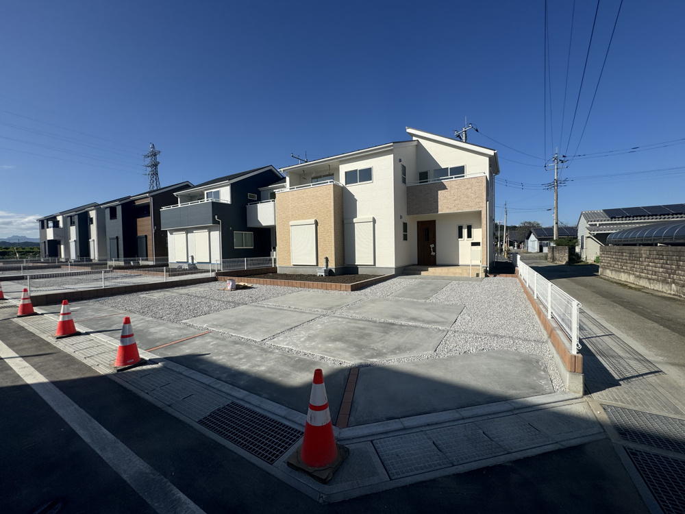 吉井町本郷全10棟新築分譲住宅オープンハウス開催中！の画像