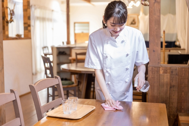 小さい店舗の内装デザインにおける注意点とは