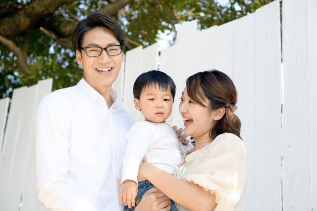 育休中でも夫婦で組める住宅ローン