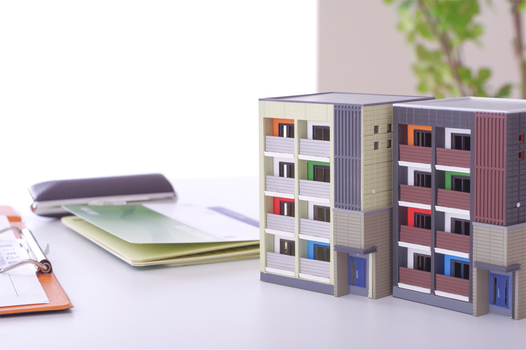 マンションの選び方のポイント3．管理体制の重要性