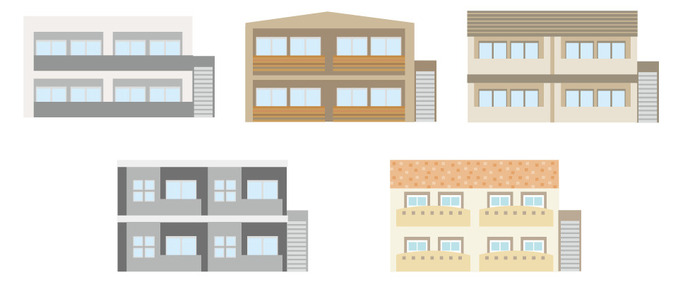 家族向け賃貸の間取り選び！最適な選択法とは？の画像