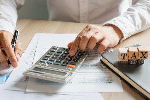 住み替え時に利用できる税金の特例