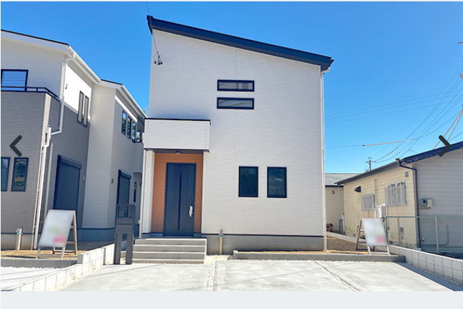 新築ならではの清潔感が魅力！浜松市中央区宮竹町の新築戸建ての画像