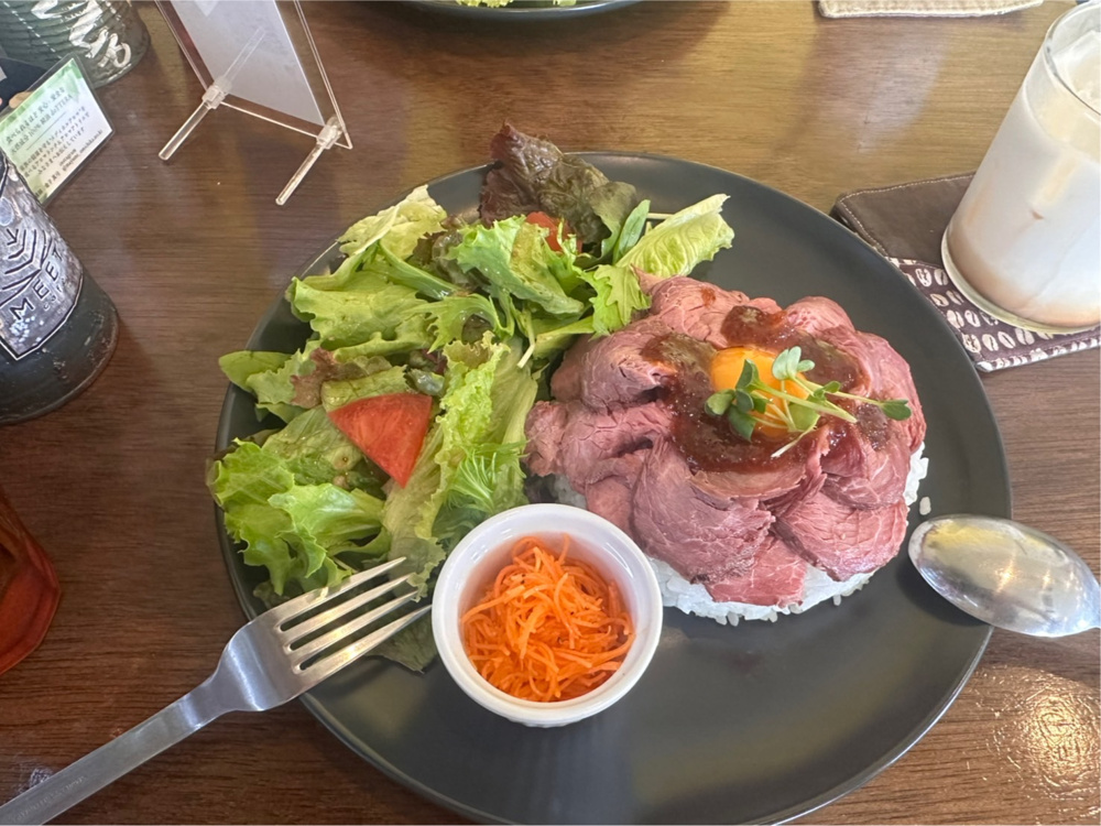 光葉町のカフェの画像
