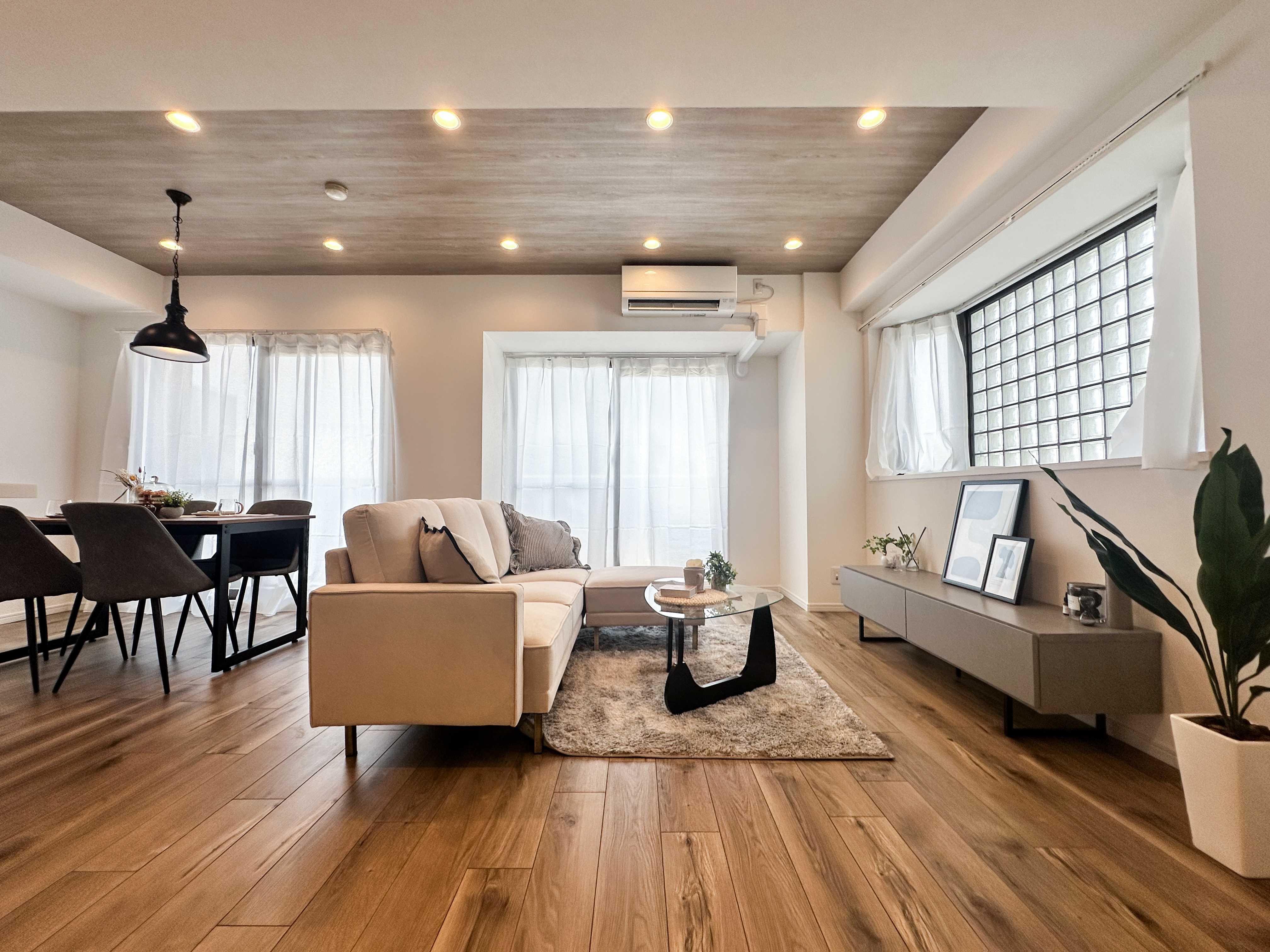 リノベマンション♪東急ドエルアルス枚方高塚町の画像