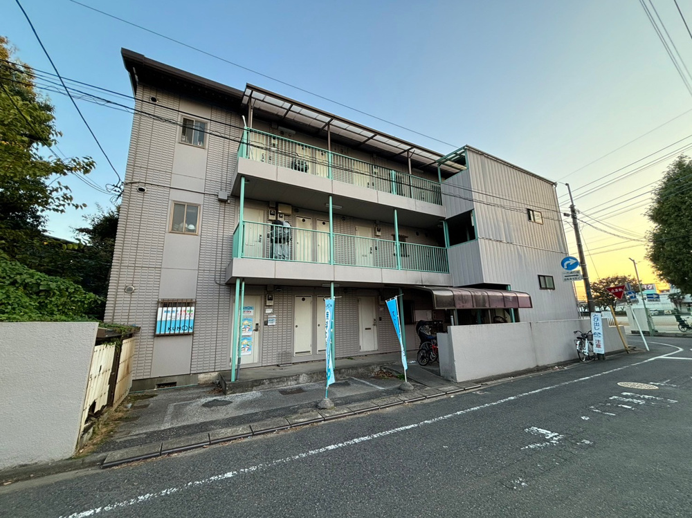 【新着物件】ヒマワリハイツ1の画像