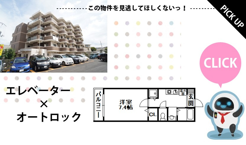 PICKUPの画像