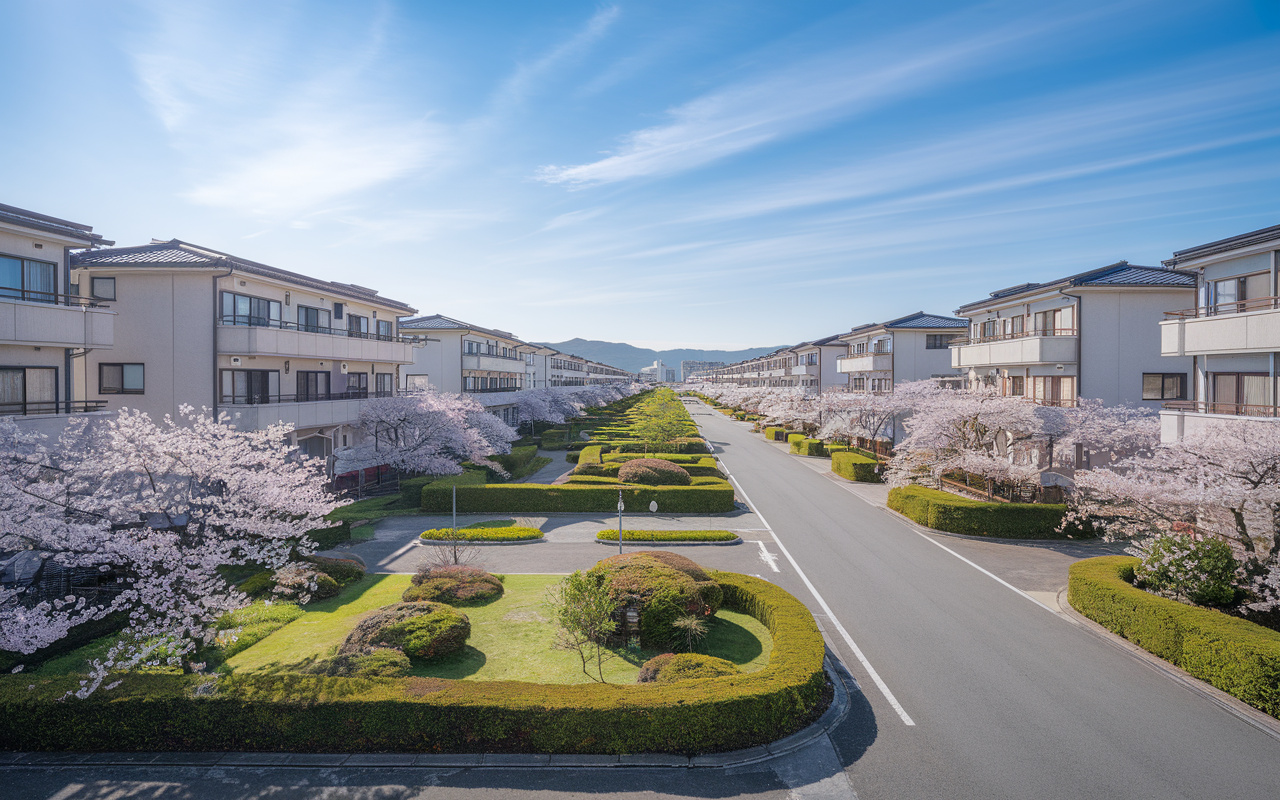 山口市のアパート売却相場を徹底解説！成功への道筋は？の画像