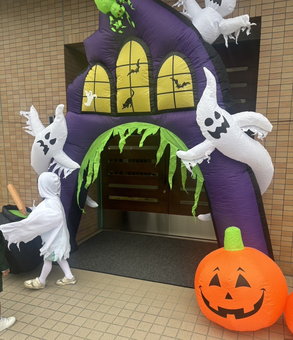Halloween Partyの画像