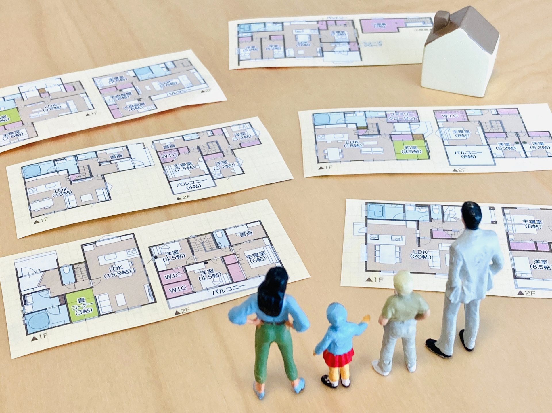 【2024年】建売建売住宅購入の優先順位は何を重視すべきか！の画像