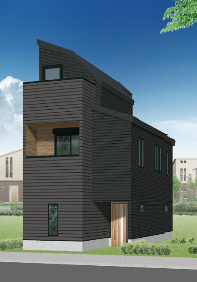 大人気！誠之小学区の新築戸建てをご内見いただけます！の画像