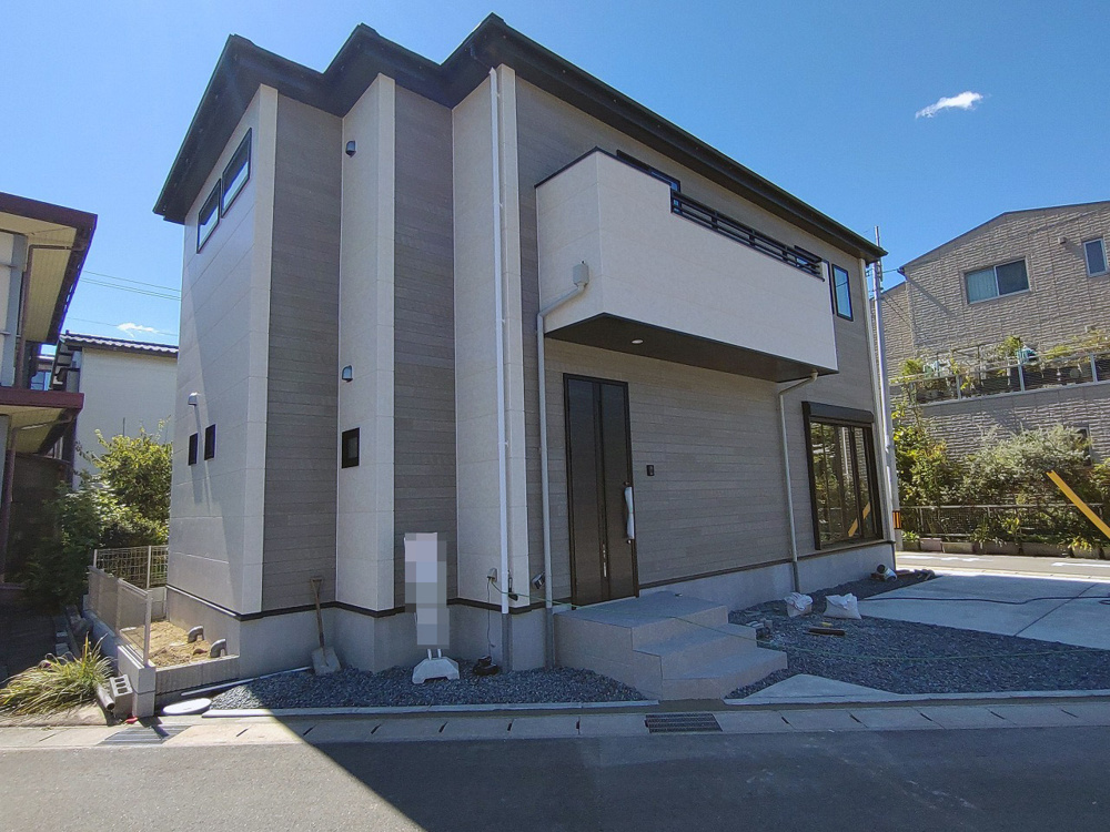 【稲沢市の新築一戸建て】新着情報　稲沢市稲沢町北山の画像