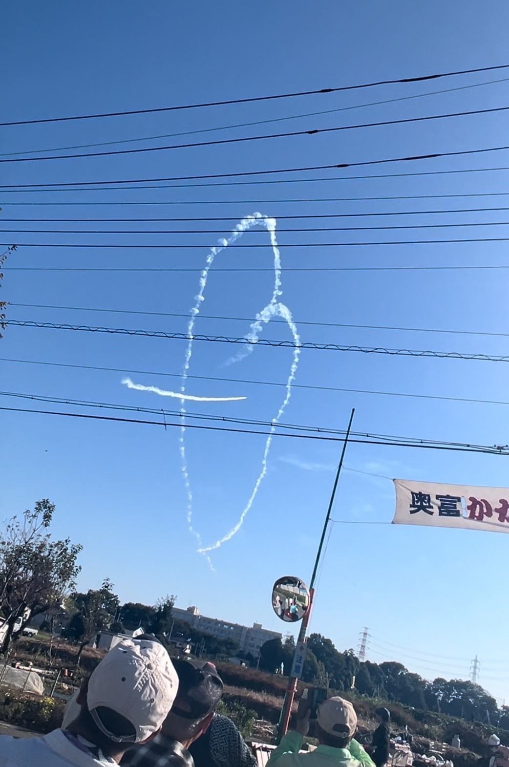 かかし祭・入間航空祭の画像