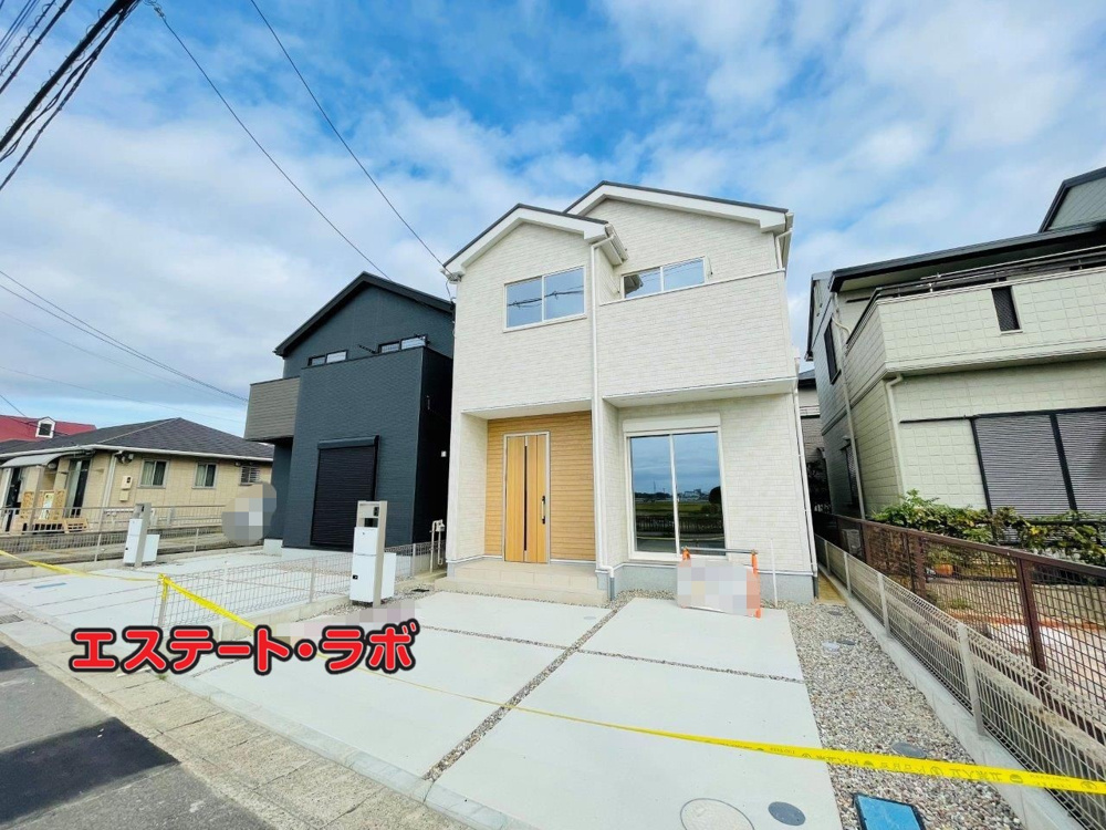 ☆新築分譲住宅完成☆の画像