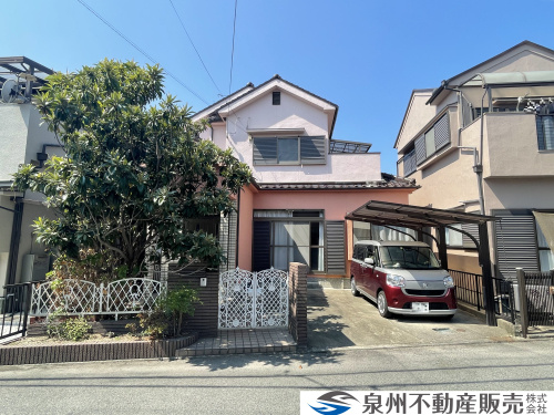 『泉佐野市日根野　中古戸建』ご成約ありがとうございます！の画像