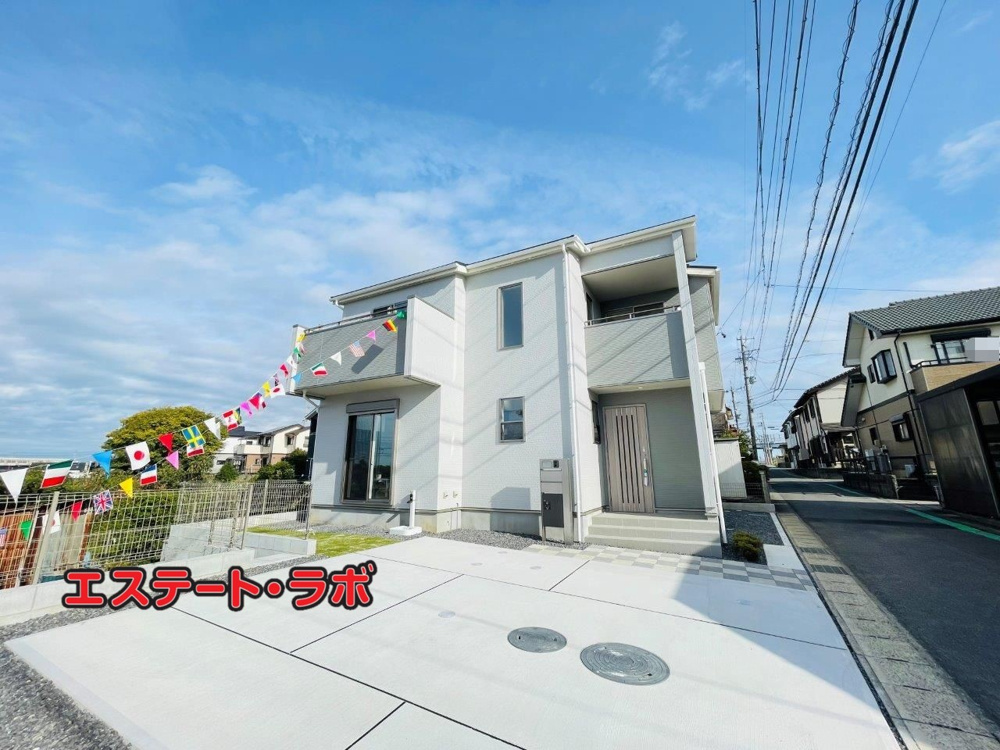 ☆新築分譲住宅完成☆の画像
