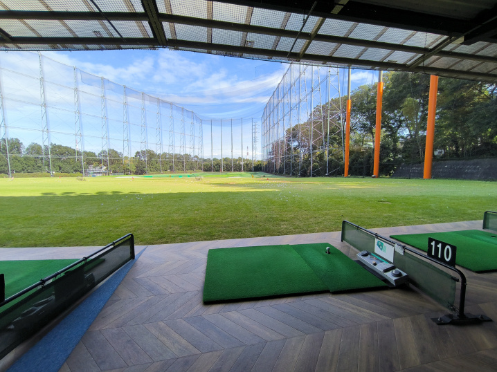 １１月１２日：ゴルフ練習日記の画像