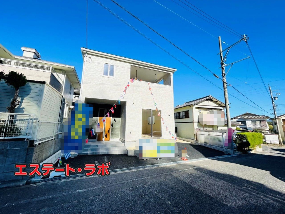 ☆新築分譲住宅完成☆の画像