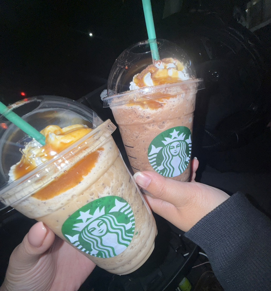 スタバ様様の画像