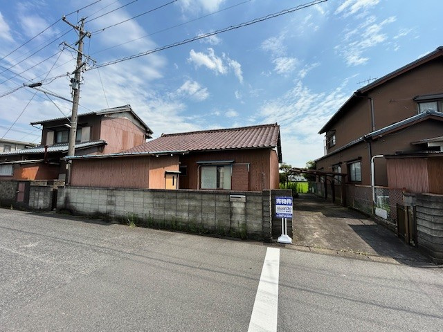 【あま市不動産売却】売地情報の画像