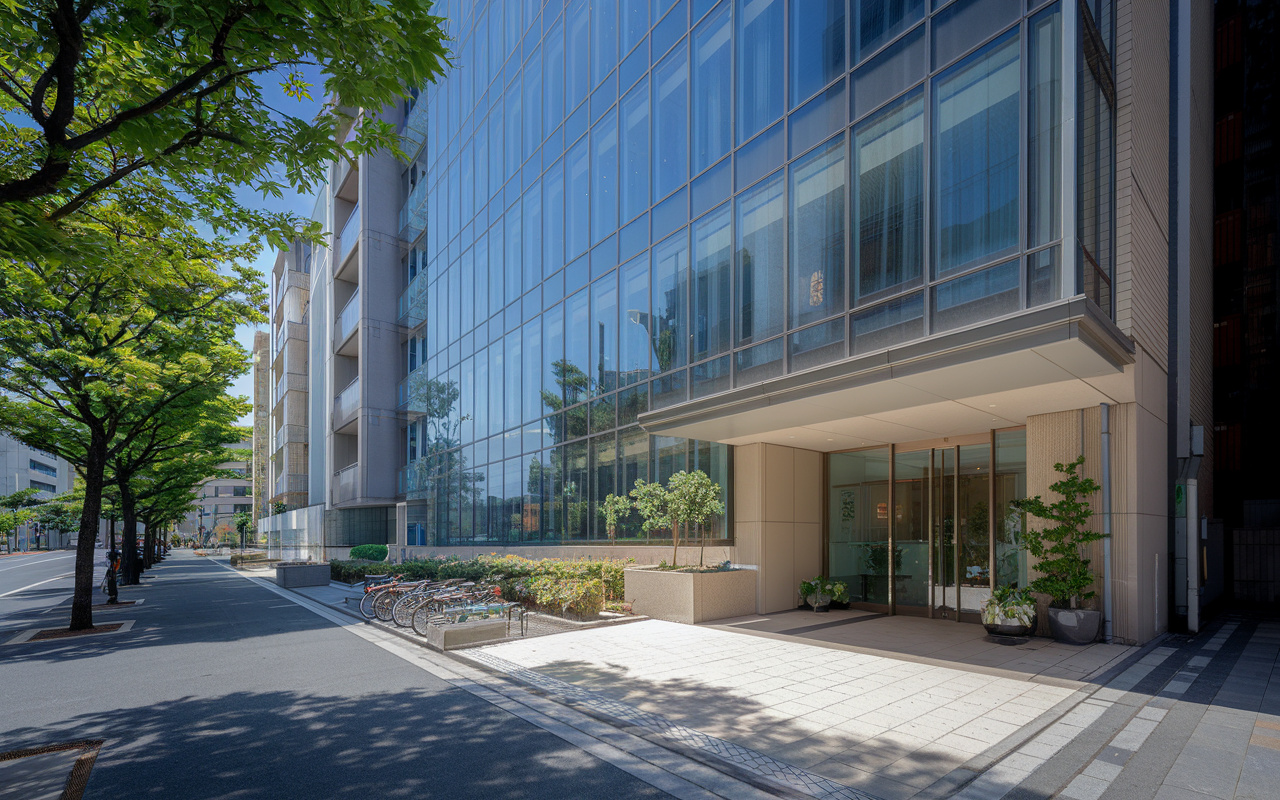 宇都宮市の築浅賃貸物件で快適な一人暮らし!の画像