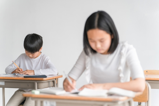 「明石市立二見小学校」の特徴について