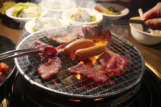 「焼肉 プレミアム李朝園」のメニューについて
