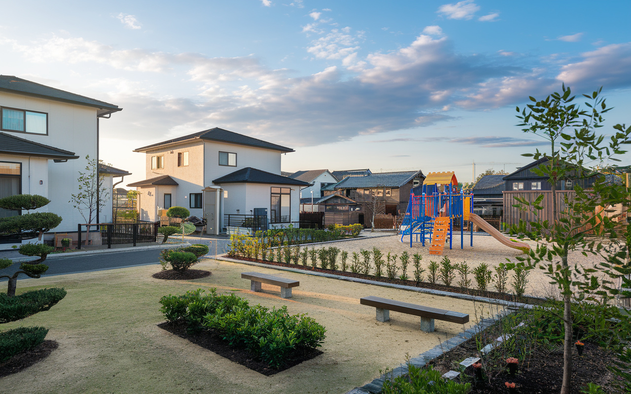 子育て中必見！賃貸物件探しで環境良好な選び方とは？の画像