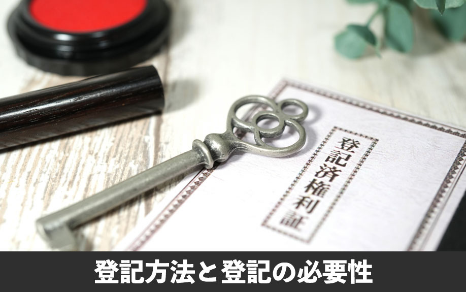 買い戻し特約の登記方法と登記の必要性