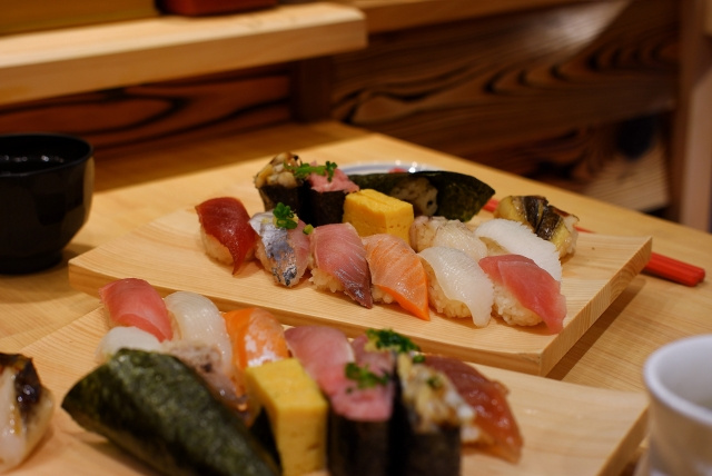 宇都宮市にある「鮨と四季を味わう 奴寿司 華月」の概要！メニューもご紹介の画像