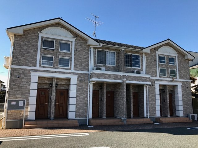 大学生アパート　～入居者募集～の画像