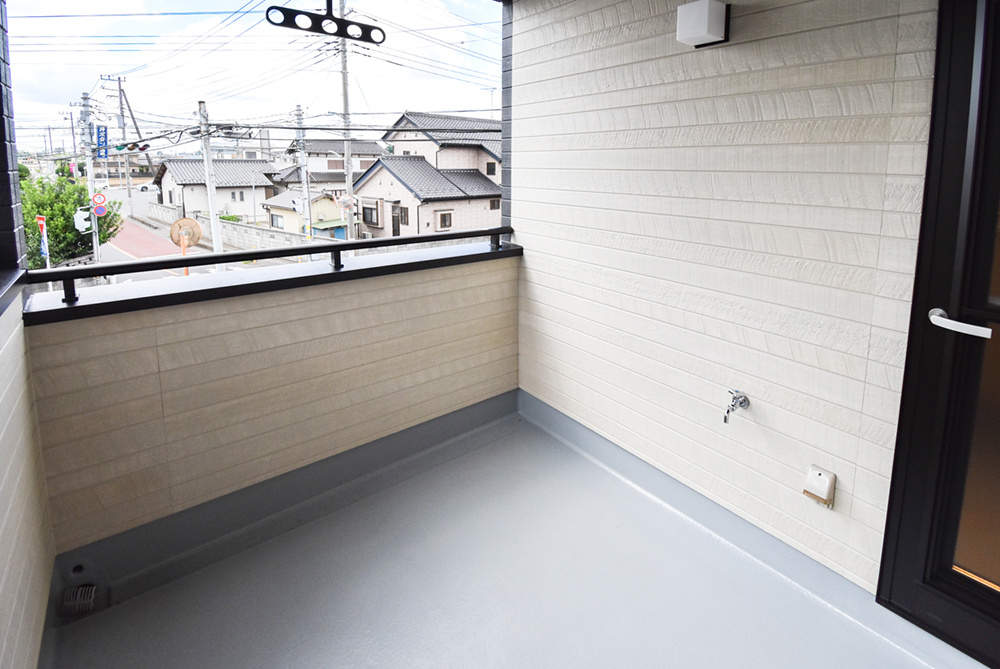 インナーバルコニー