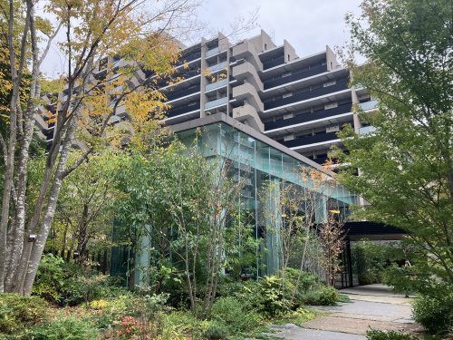 グランドメゾン品川シーサイドの杜の画像