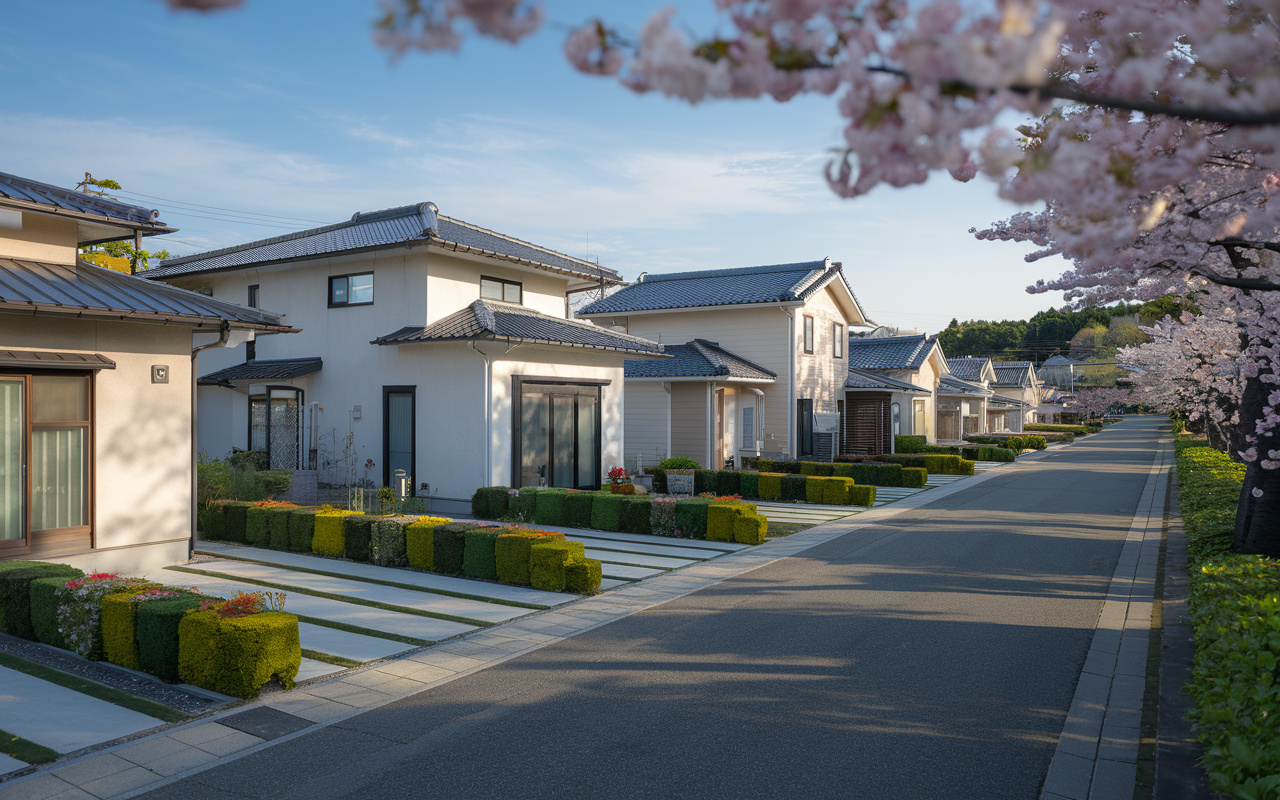 新婚夫婦必見！建売住宅の魅了と、注文住宅との違いについてご説明します！の画像