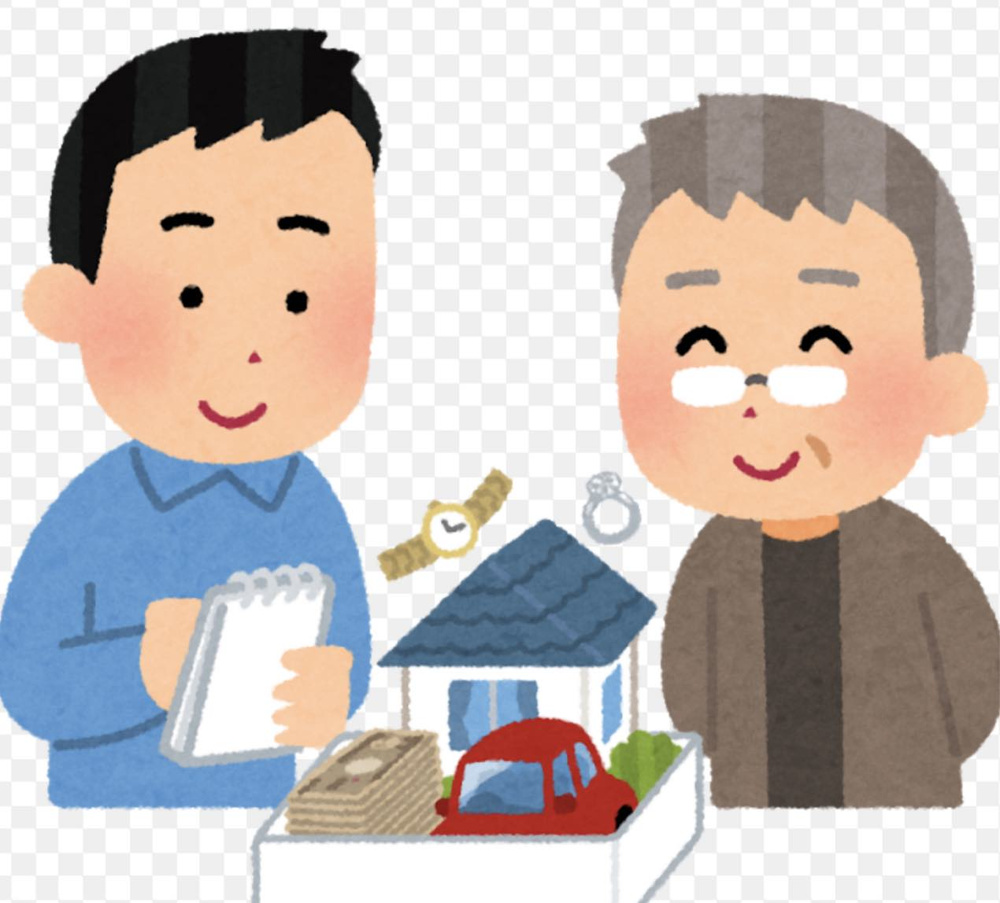 相続税は誰が払うの？の画像