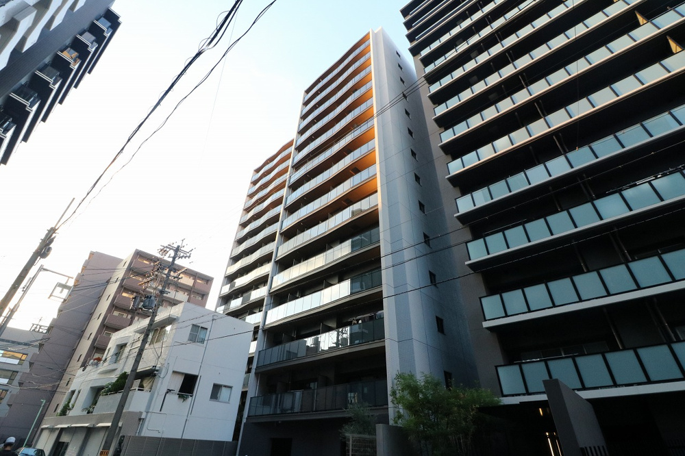 【名古屋市中区の中古マンション】の画像
