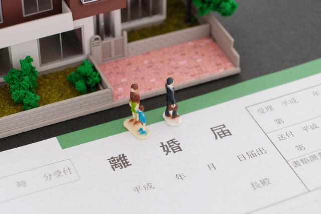 離婚とペアローンの問題点とは？対処法を解説の画像