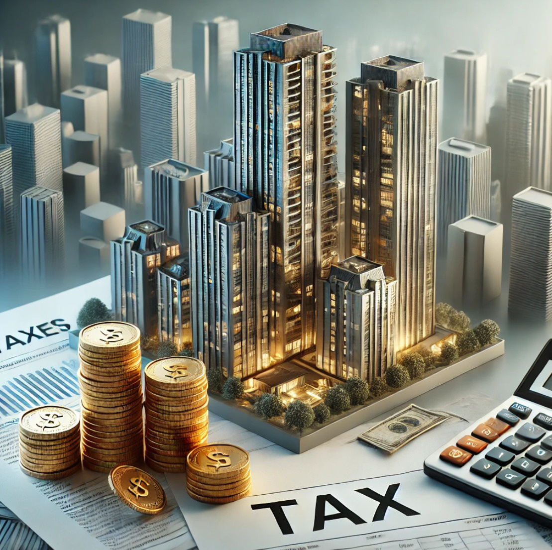 不動産購入の税金と諸費用！都内で賢く選ぶ方法とはの画像