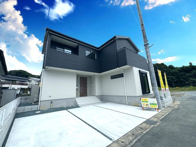 浜松市中央区和合町の新築戸建てをご紹介の画像