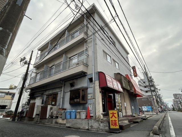 【新着物件】沼尾マンションの画像