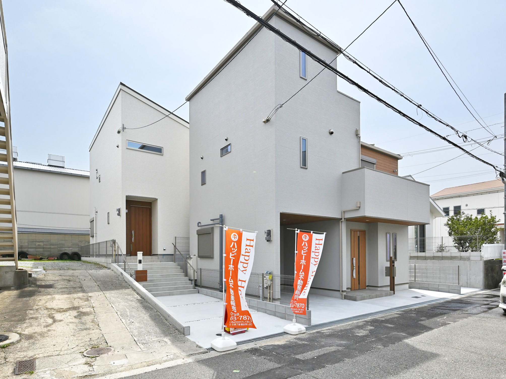 西宮市上田東町新築戸建、いよいよ残り1邸！の画像