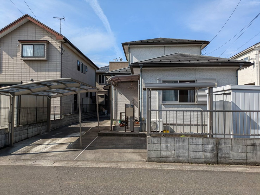 【新着物件】見沼区丸ヶ崎　売地の画像