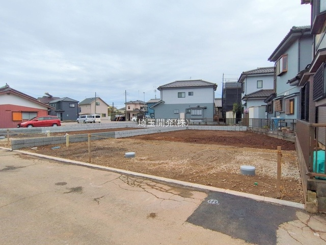日高市原宿 新築戸建て 物件紹介の画像